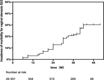 Using New Vaginal Doses Evaluation System to Assess the Dose–Effect Relationship for Vaginal Stenosis After Definitive Radio(Chemo)Therapy for Cervical Cancer